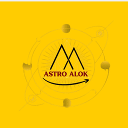 Astro Alok logo